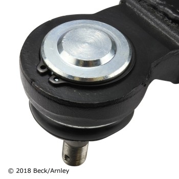 Suspension Control Arm and Ball Joint Assembly