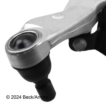 Suspension Control Arm and Ball Joint Assembly