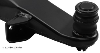 Suspension Control Arm and Ball Joint Assembly