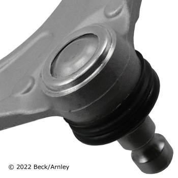 Suspension Control Arm and Ball Joint Assembly