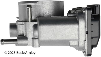 Fuel Injection Throttle Body