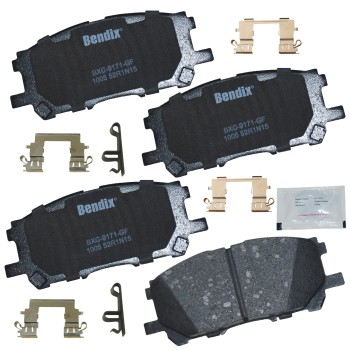 Disc Brake Pad Set