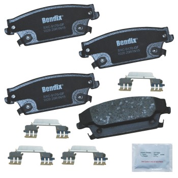 Disc Brake Pad Set
