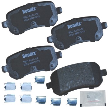 Disc Brake Pad Set