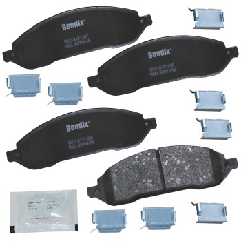 Disc Brake Pad Set
