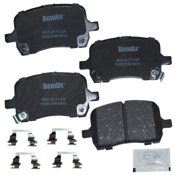 Disc Brake Pad Set