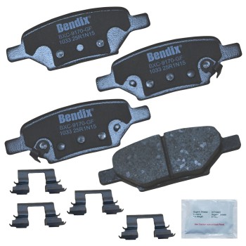 Disc Brake Pad Set