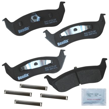 Disc Brake Pad Set
