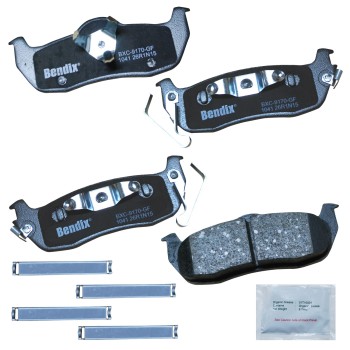 Disc Brake Pad Set