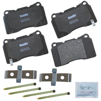 Disc Brake Pad Set
