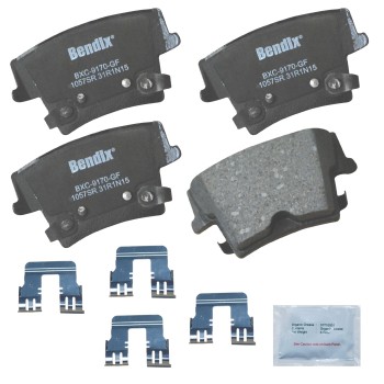 Disc Brake Pad Set