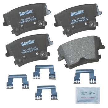 Disc Brake Pad Set