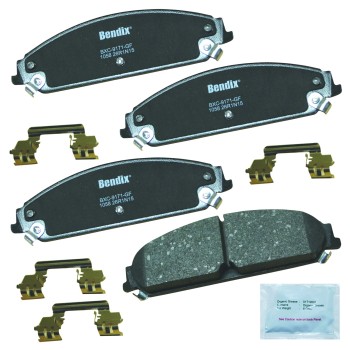 Disc Brake Pad Set