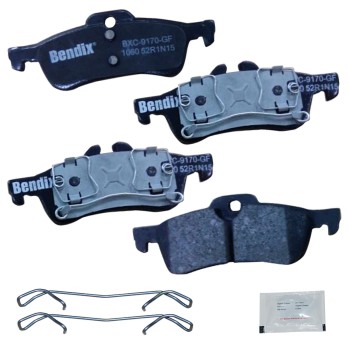 Disc Brake Pad Set