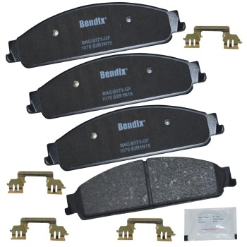Disc Brake Pad Set