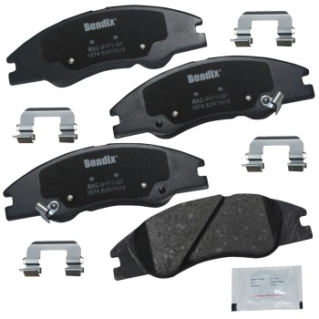 Disc Brake Pad Set
