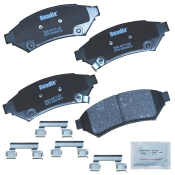 Disc Brake Pad Set