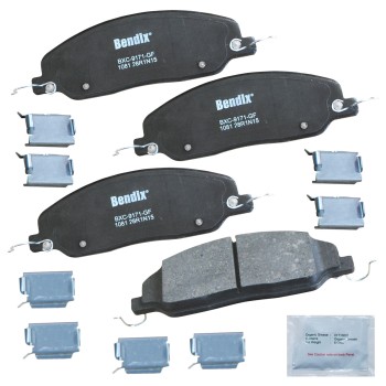 Disc Brake Pad Set