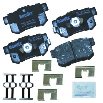 Disc Brake Pad Set