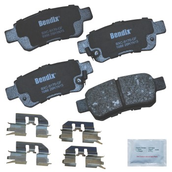 Disc Brake Pad Set