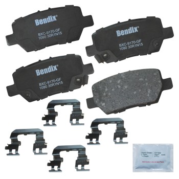 Disc Brake Pad Set