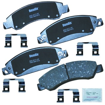 Disc Brake Pad Set