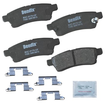 Disc Brake Pad Set