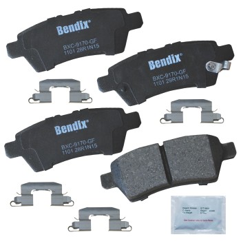 Disc Brake Pad Set