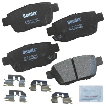 Disc Brake Pad Set