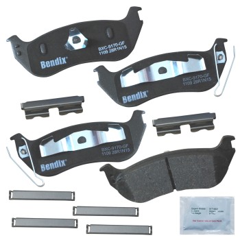 Disc Brake Pad Set