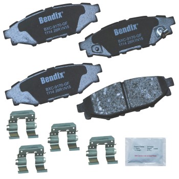 Disc Brake Pad Set