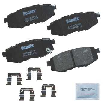 Disc Brake Pad Set
