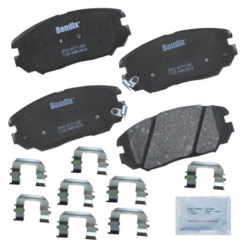 Disc Brake Pad Set