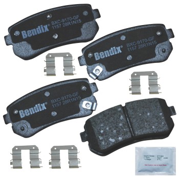 Disc Brake Pad Set