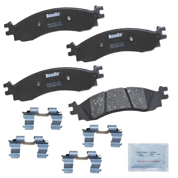 Disc Brake Pad Set