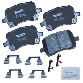 Disc Brake Pad Set