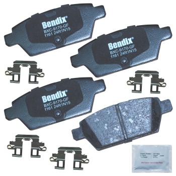 Disc Brake Pad Set