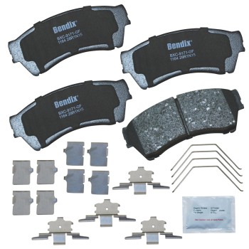 Disc Brake Pad Set