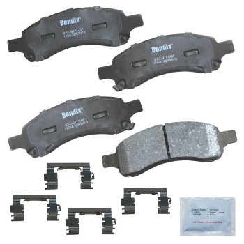 Disc Brake Pad Set