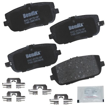 Disc Brake Pad Set