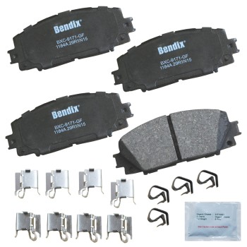 Disc Brake Pad Set