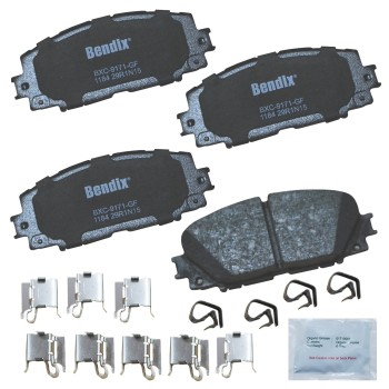 Disc Brake Pad Set