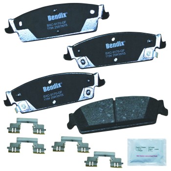 Disc Brake Pad Set
