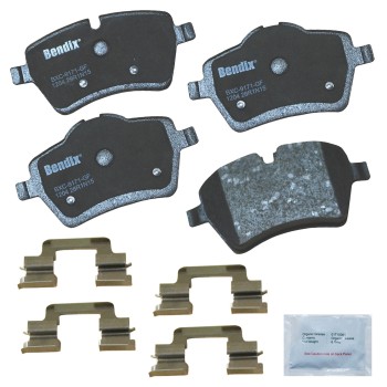 Disc Brake Pad Set