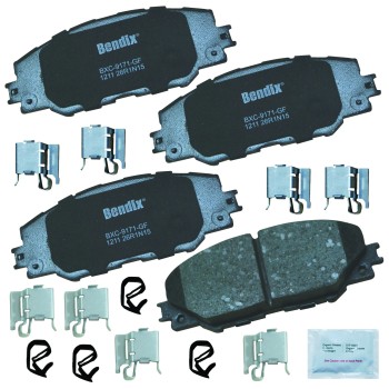 Disc Brake Pad Set