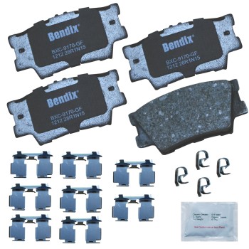 Disc Brake Pad Set