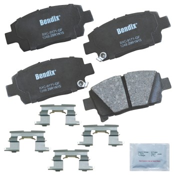 Disc Brake Pad Set
