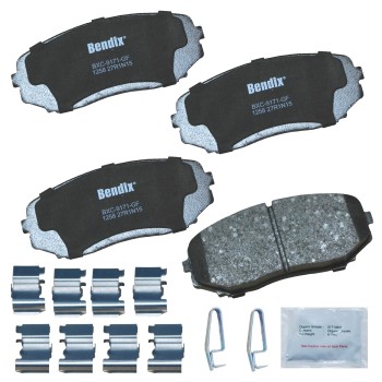 Disc Brake Pad Set