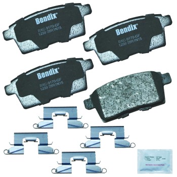 Disc Brake Pad Set