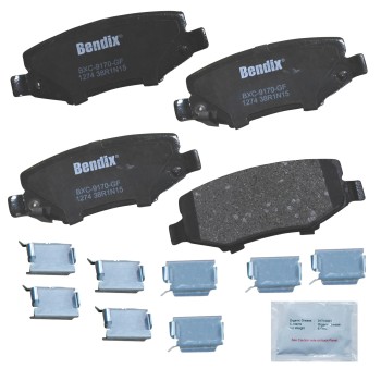 Disc Brake Pad Set